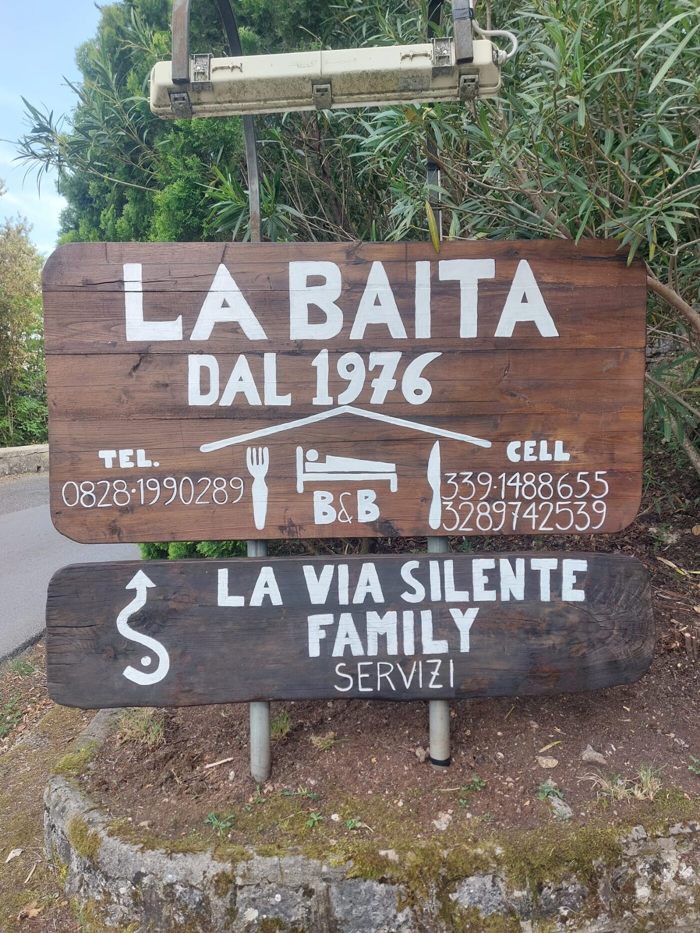 La Baita dal 1976 – Via Silente