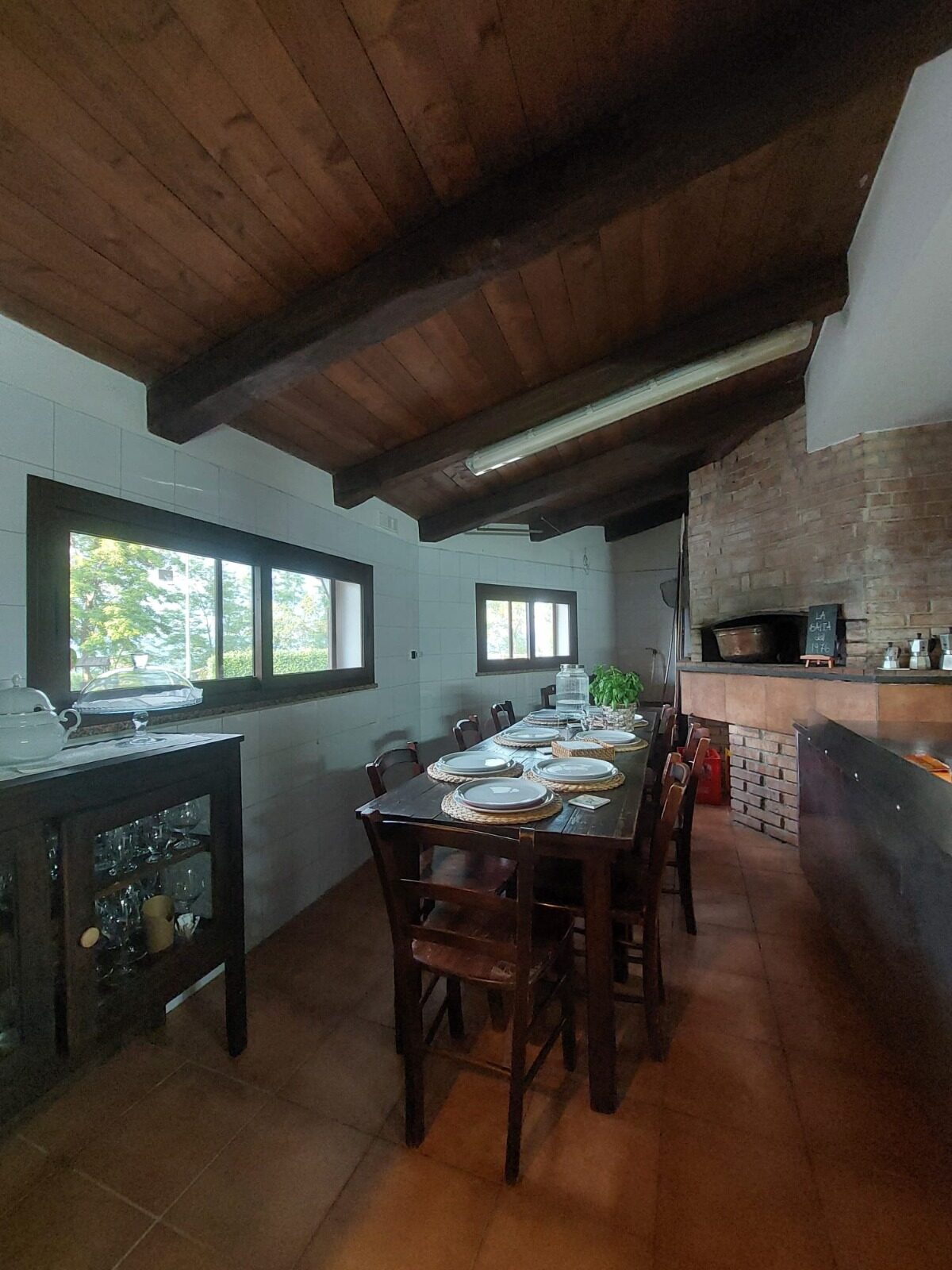 Sala da pranzo